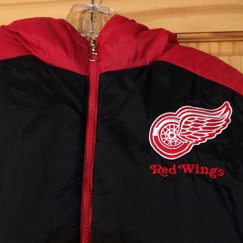 Reversible redwings coat / jacket - Picture 3 of 9